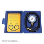 YELLOW JACKET Gas & Water Line Pressure Test Gauge & Kit