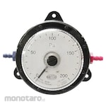 Yamamoto Electric Works Manostar Gauge (Manometer/ Alat Ukur Tekanan)