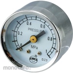 monotaro Compact Pressure Gauge R/Embedded Type (Manometer/ Alat Ukur Tekanan)