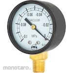 monotaro Vacuum Gauge R/Vertical (Manometer/ Alat Ukur Tekanan)