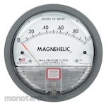 Dwyer Magnehelic Pascal Differential Pressure Gage