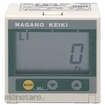 NAGANO KEIKI Digital Micro Differential Pressure Gauge Battery Type Model Number: GC63