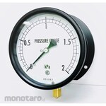 NAGANO KEIKI Micro pressure gauge Φ100 GL10