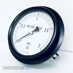 NAGANO KEIKI Micro pressure gauge Φ100 GL15
