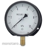 NAGANO KEIKI Micro pressure gauge Φ100 GL20