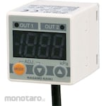 NAGANO KEIKI Small Digital Differential Pressure Gauge Model Number: GC30