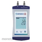Senseca Differential Pressure Gauge