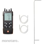TESTO Differential pressure anemometer set