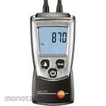 TESTO TESTO510 Pocket Line Differential Pressure Gauge Set