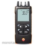 TESTO TESTO512-2 Differential Pressure Gauge
