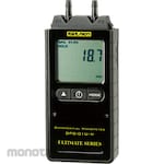 monotaro Digital Differential Pressure Gauge