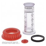 AT-A-GLANCE Liquid Level Indicator Gauge for Drum & Tank