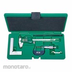 Insize Precision Measuring Tool Kit Digital Caliper