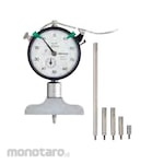 Mitutoyo Dial Depth Gage (Pengukur Kedalaman Jarum Dial)