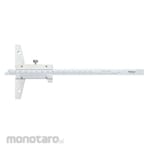 Mitutoyo VERNIER DEPTH GAGE 600/0.05MM 527-204