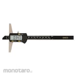 ASIMETO Digital Depth Caliper without Hook (Alat Ukur Kedalaman Digital)