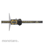 ASIMETO Digital Depth Calipers with Double Hook (Alat Ukur Kedalaman Digital)