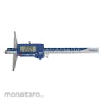 Dasqua Absolute Digital Depth Caliper with Needle (Alat Ukur Kedalaman Digital)