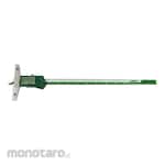Insize Digital Depth Gages With Mounting (Alat Ukur Kedalaman Digital)
