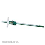 Insize Digital Depth Gages with Mounting Holes Built-in Wireless (Alat Ukur Kedalaman Digital)