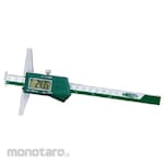 Insize Digital Double Hook Depth Gages Built-in Wireless (Alat Ukur Kedalaman Digital)