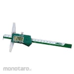 Insize Digital Hook Depth Gages (Alat Ukur Kedalaman Digital)