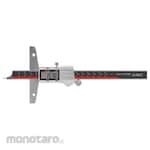 K-Met Digital Depth Caliper with Rounded Needle