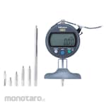 Mitutoyo Digimatic Depth Gauge Input Tool (RS-232C) Set (Alat Ukur Kedalaman Digital)