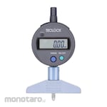 TECLOCK Conventional Digital Depth Gauge Diameter 3.2 Steel Ball