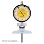 ASIMETO Metric Dial Depth Gauge