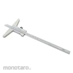 Dasqua Monoblock Depth Vernier Gauge