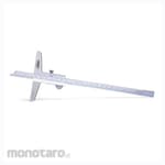 Insize Vernier Depth Gauge (Standard Model) (Alat Ukur Kedalaman)