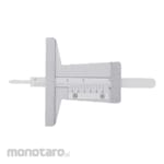 KRISBOW Alat Ukur Kedalaman Skala Vernier