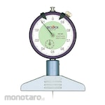 TECLOCK Dial Depth Gauge (Special P Series) (Pengukur Kedalaman Jarum Seri P)