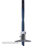 Shinwa Rules With Digital Depth Gauge Hold Function
