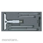 ASIMETO Vernier Depth Micrometer