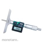 Insize Digital Depth Micrometer (Alat Ukur Kedalaman Mikrometer)