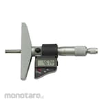KRISBOW Depth Gauge Digital (Alat Ukur Mikrometer Kedalaman)