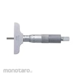 Mitutoyo DEPTH MICROMETER 75/0.01MM 129-110