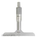 Mitutoyo Depth Gage (Alat Ukur Mikrometer Kedalaman)