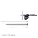 Mitutoyo Digimatic Depth Micro Input Tool (RS-232C) Foot Switch Set