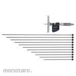 Mitutoyo Digimatic Depth Micro Input Tool (USB) Foot Switch Set