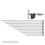 Mitutoyo Digimatic Depth Micro Input Tool Direct Set