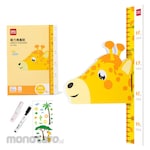 Deli Height Measuring Gauge