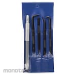 KING TOOL Four-Way Pick Set