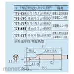 Mitutoyo STANDAR DETECTOR FOR SJ-201