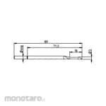 SYLVAC TC Knife-Edged Probe