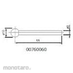 TESA [Measuring Supplies] Stylus