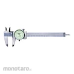 Insize Dial Caliper Without Thumb Roller