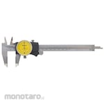Mitutoyo Dial Caliper English Calibration Certificate Included D15 Series